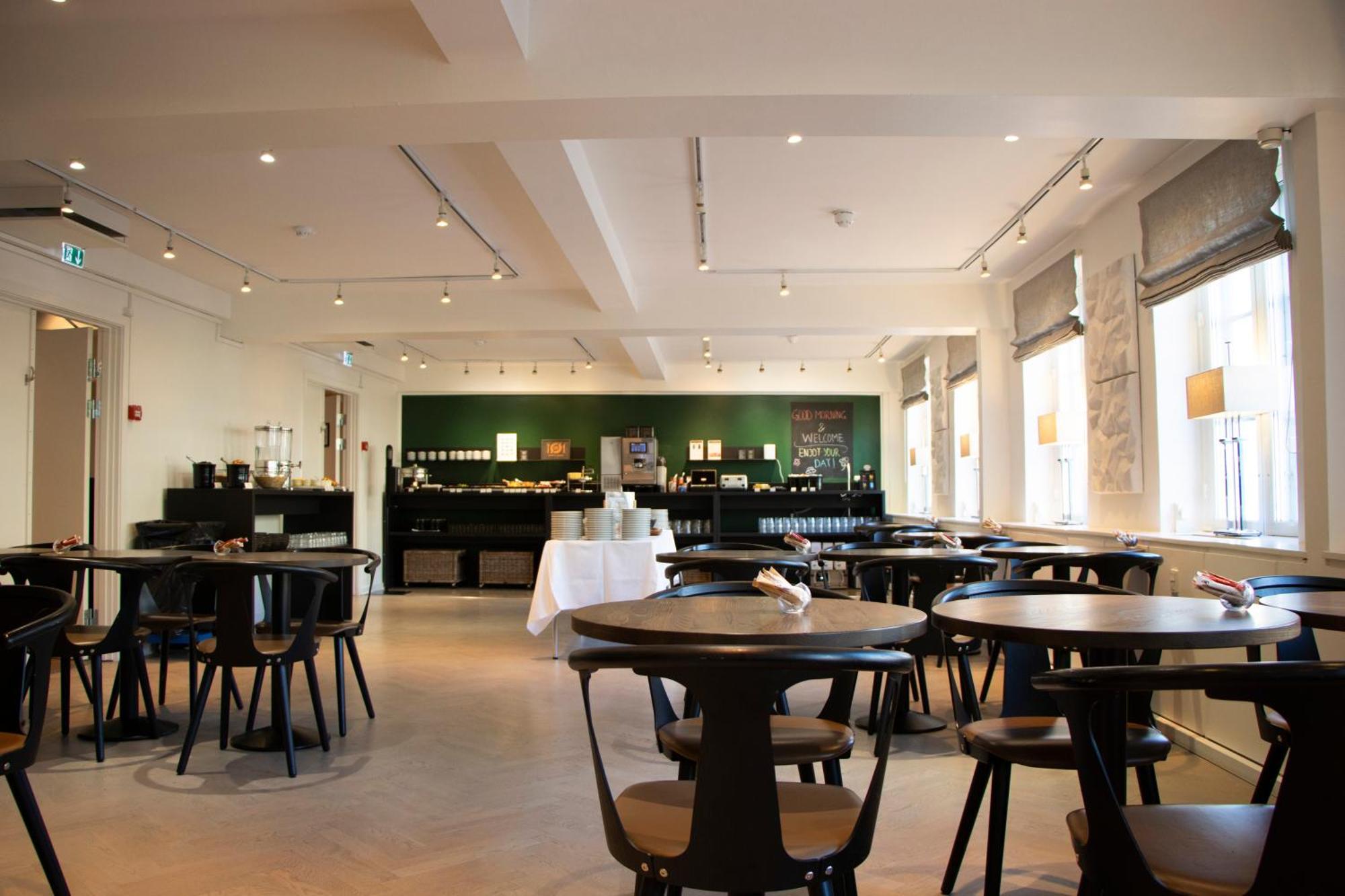 Gentofte Hotel Dış mekan fotoğraf