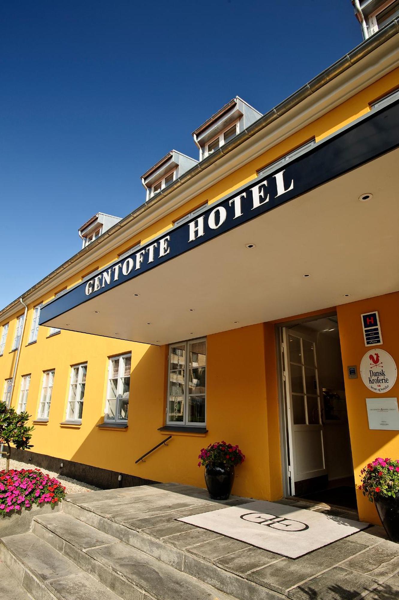 Gentofte Hotel Dış mekan fotoğraf
