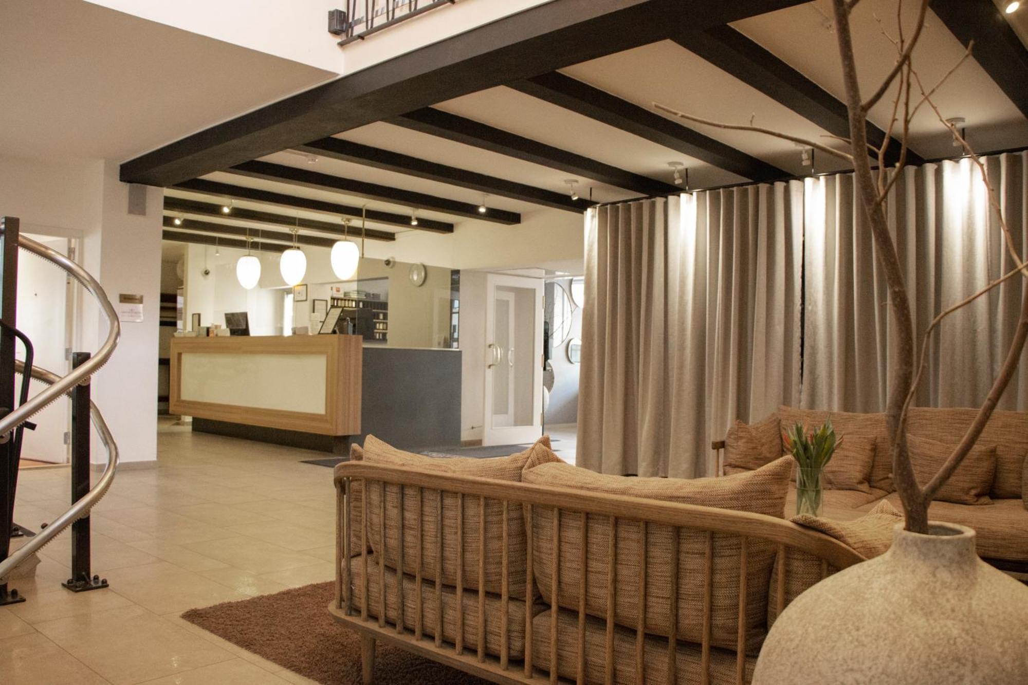 Gentofte Hotel Dış mekan fotoğraf