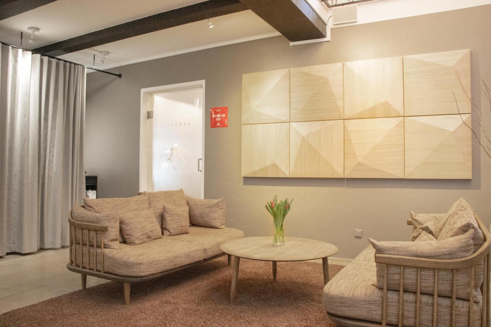 Gentofte Hotel Dış mekan fotoğraf
