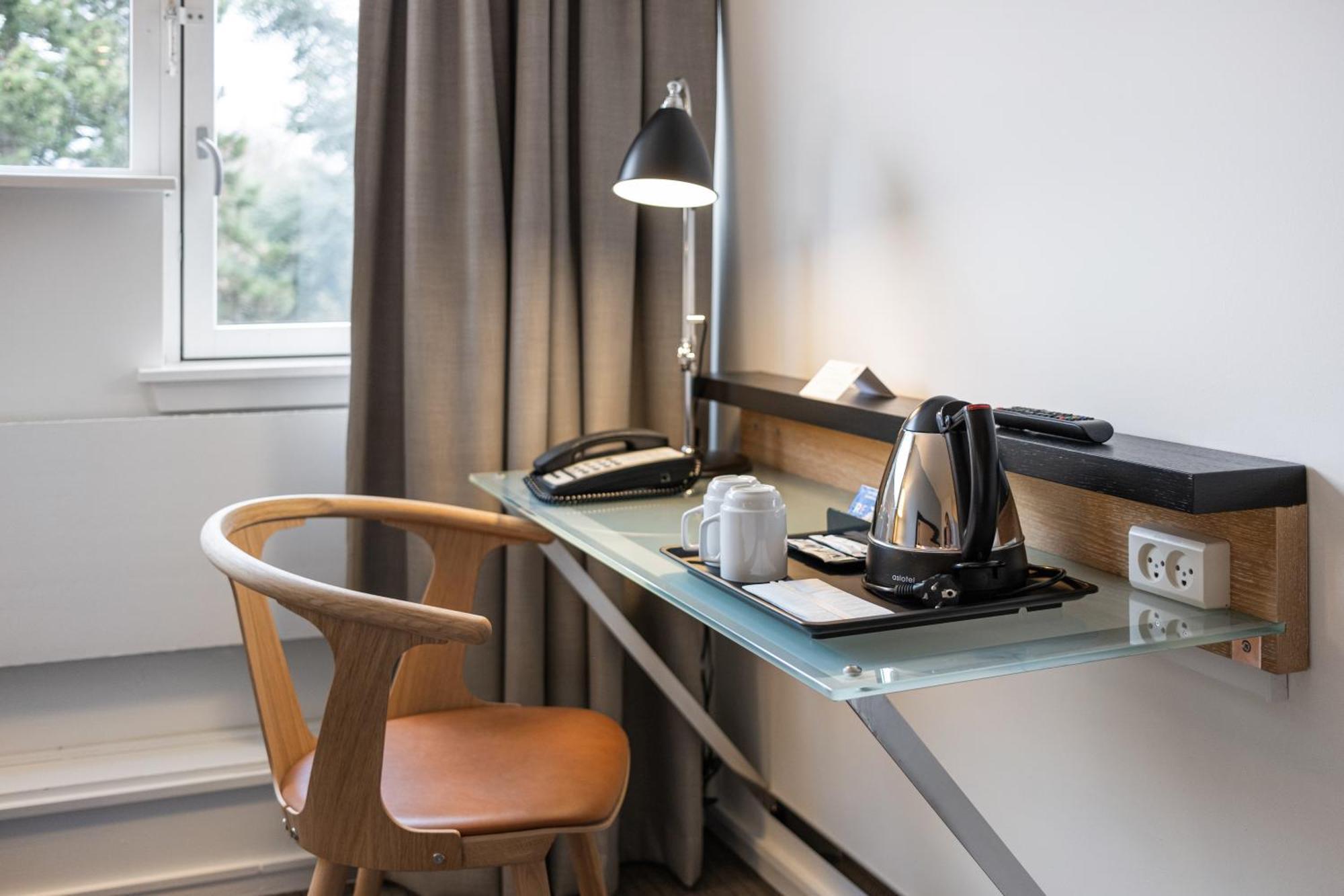 Gentofte Hotel Dış mekan fotoğraf