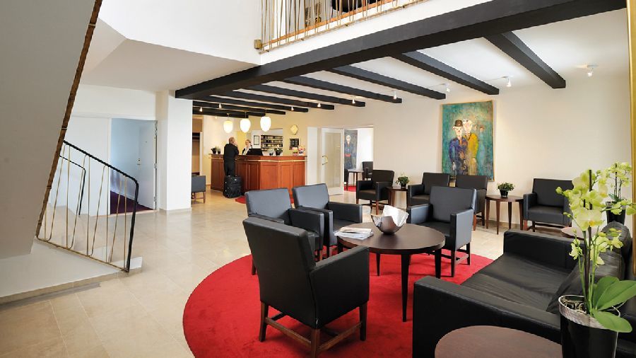 Gentofte Hotel Dış mekan fotoğraf