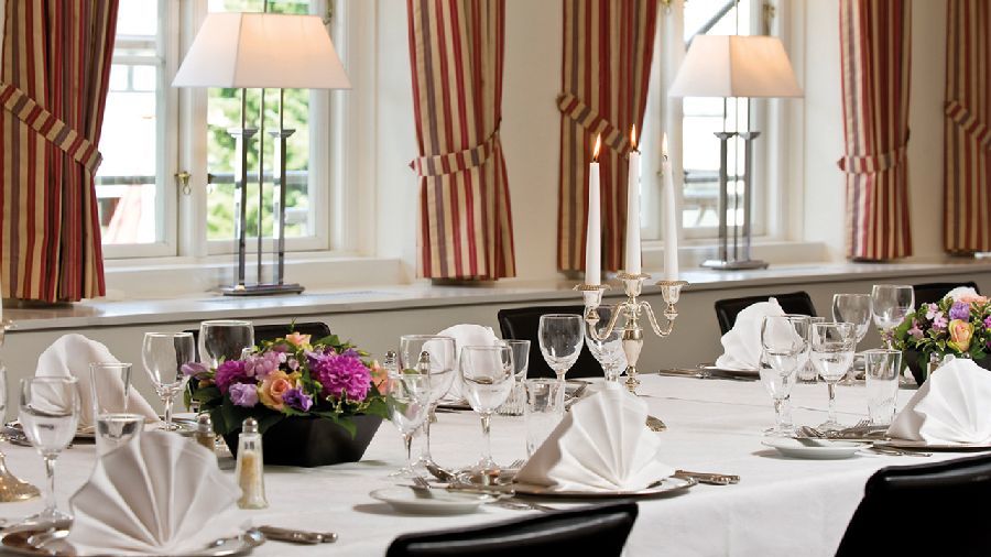 Gentofte Hotel Dış mekan fotoğraf