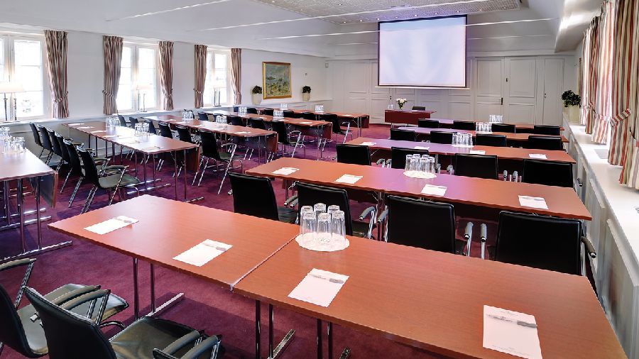Gentofte Hotel Dış mekan fotoğraf